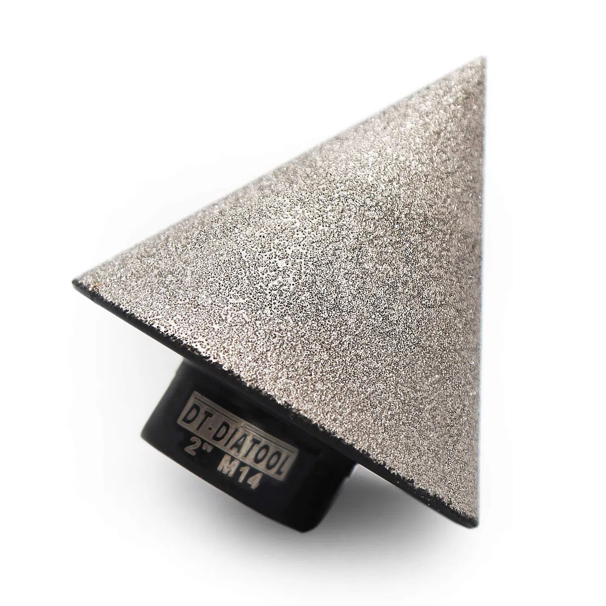 DT-DIATOOL Fresa Diamantata 50mm Punte per Smusso per Allargare Fori in Piastrelle Porcellana Marmo Ceramica Granito