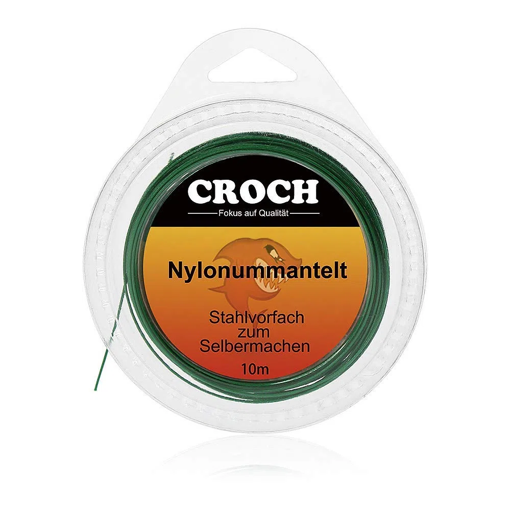 Croch Pesca Pinza Crimpatrice + 300 Maniche Antiscivolo a Cilindro Singolo in 7 Diverse Dimensioni