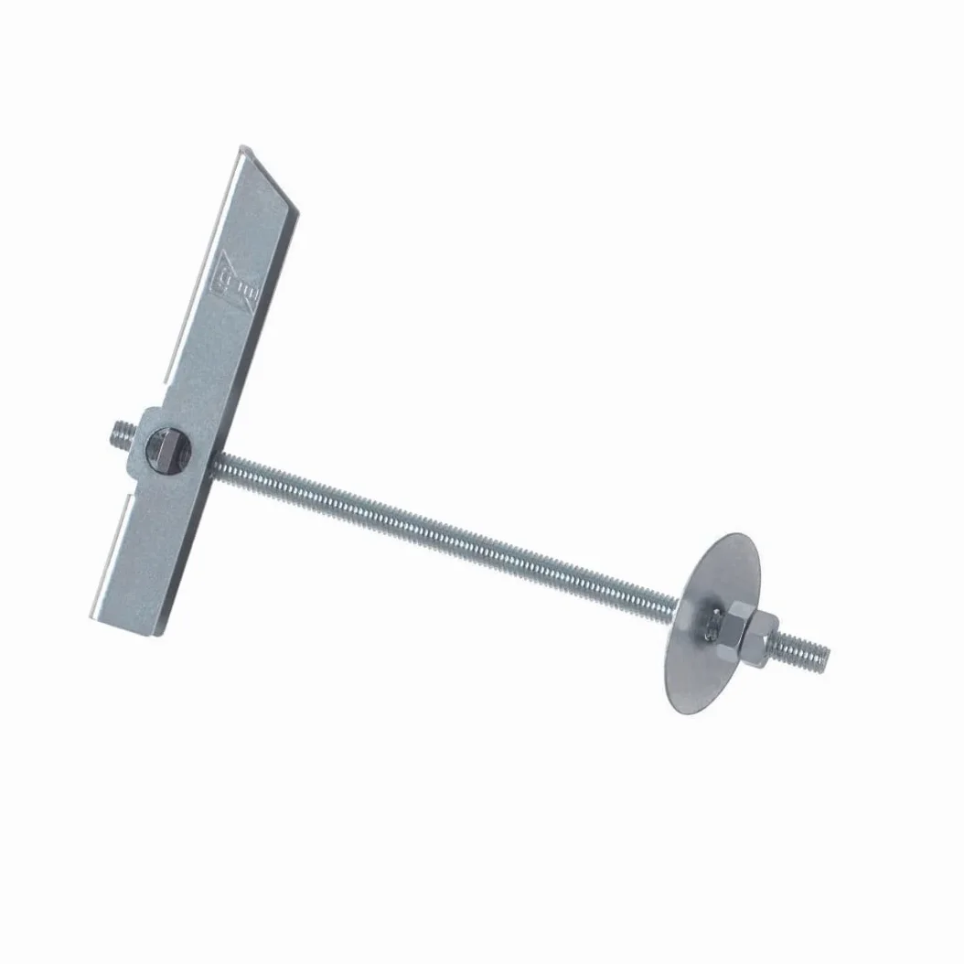 INDEX Fixing Systems BA-IT-Confezione da 50 a bascula per gravità per la determinazione degli elementi leggeri nel false soffitti GRAVITEX Puntone, rivestimento zincato, BAESM05