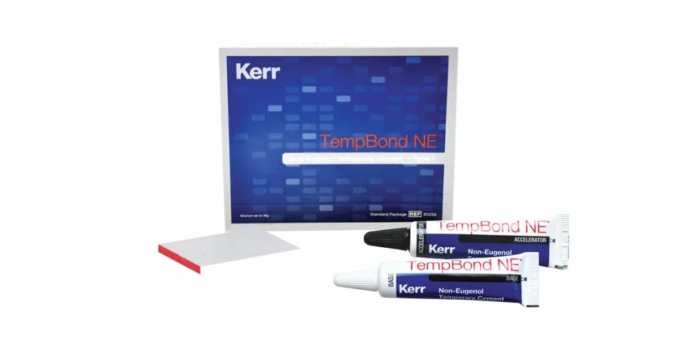 TempBond Ne - Cemento provvisorio senza eugenolo Standard Pack
