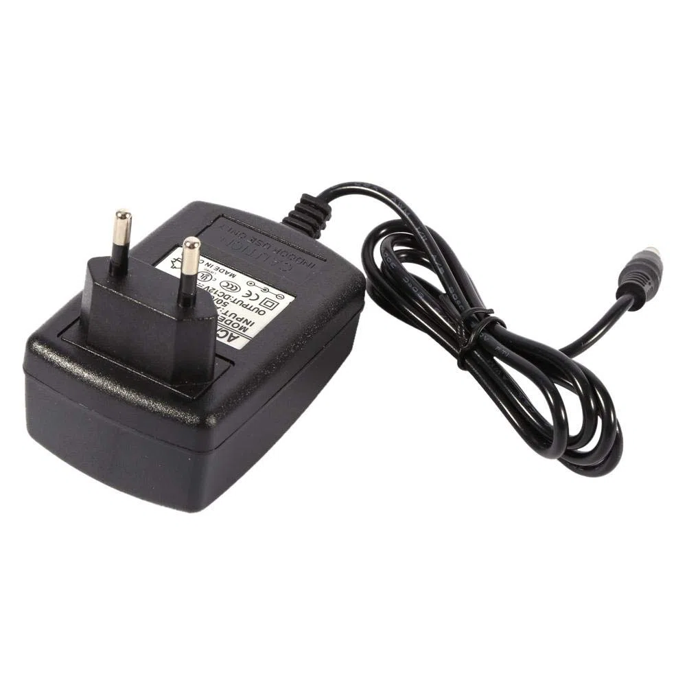 ASHATA Trasformatore Adattatore convertitore di Alimentazione CA da 100-240 V a CC 12V 3A per Striscia LED(UE)