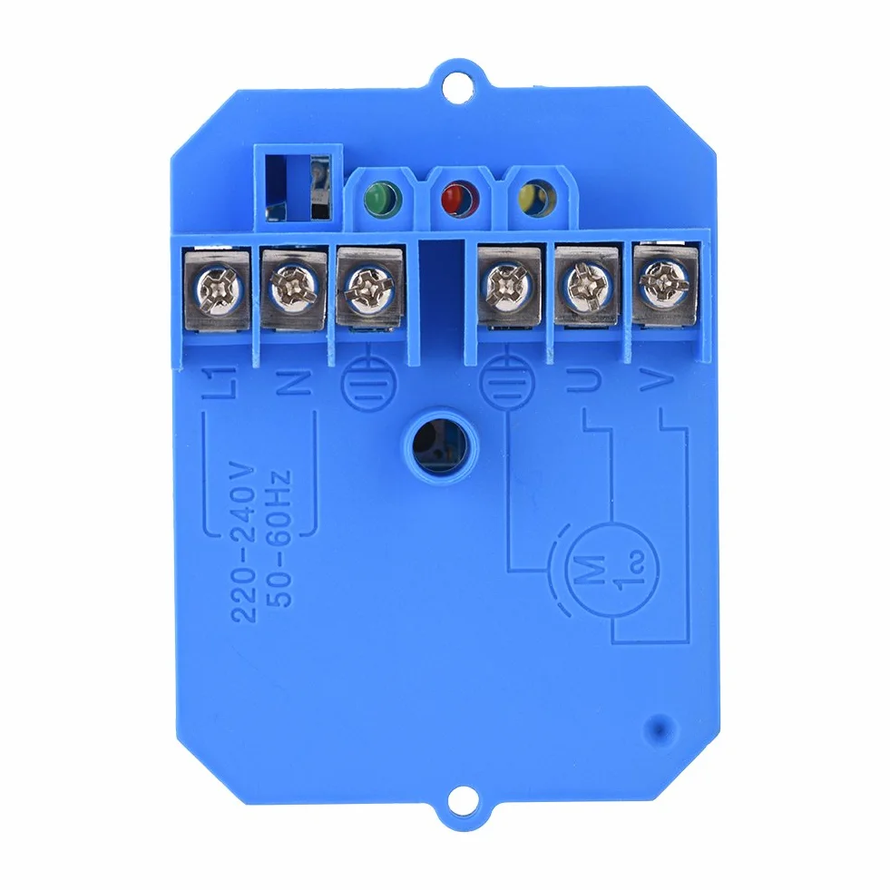 Circuito del controller della pompa dell'acqua, 220V 50-60 Hz Pannello del circuito elettronico del regolatore di pressione della pompa dell'acqua per EPC-2 con accessori