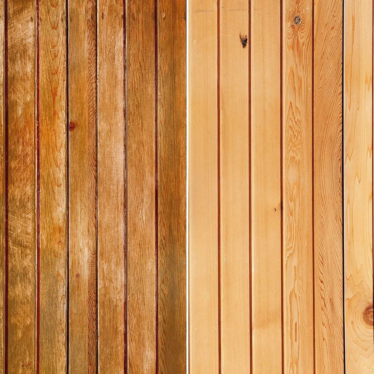Roxil Impregnante legno idrorepellente (1 litro) -10 anni sigillante per legno, trattamento trasparente impermeabilizzante e conservante per legno esterno