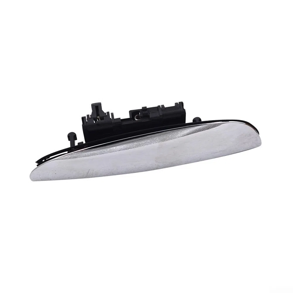 NexRen Coppia Maniglia Esterna Porta Nera Per Fiat Per CROMA 2005-2011 ABS Plastica Sostituzione Diretta OE 735402348 735402351 Anteriore Sinistro E Lato Destro