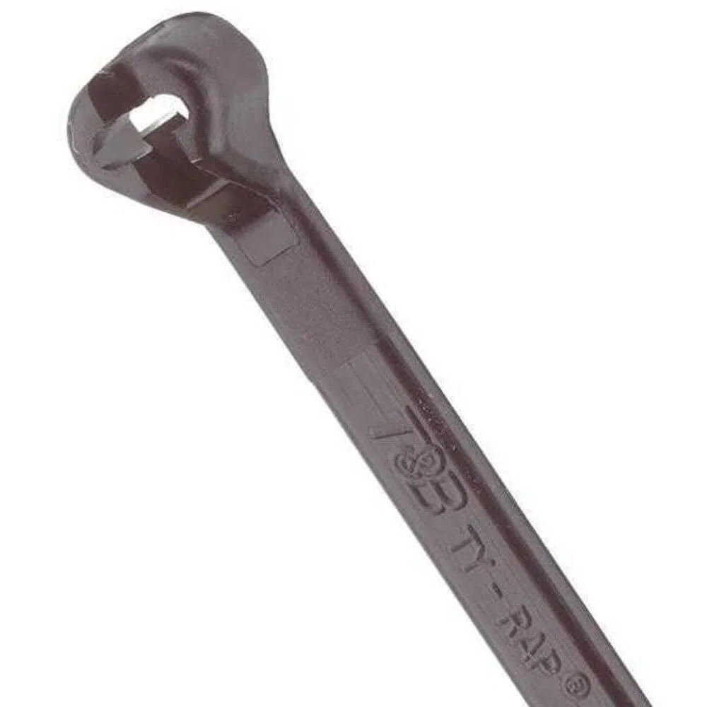 Thomas & Betts ty232 m fascetta, 6,6 in nylon (poliammide 6.6), naturale, 203,2 mm, 2,4 mm, 50,8 mm, 18 lb