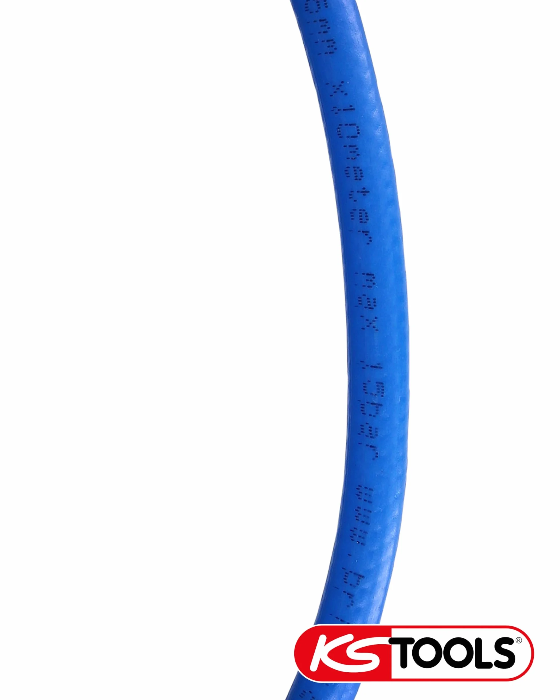 BRILLIANT TOOLS BT160005 Tubo flessibile aria compressa Ø 6 mm, 10 metri [Powered by KS TOOLS]