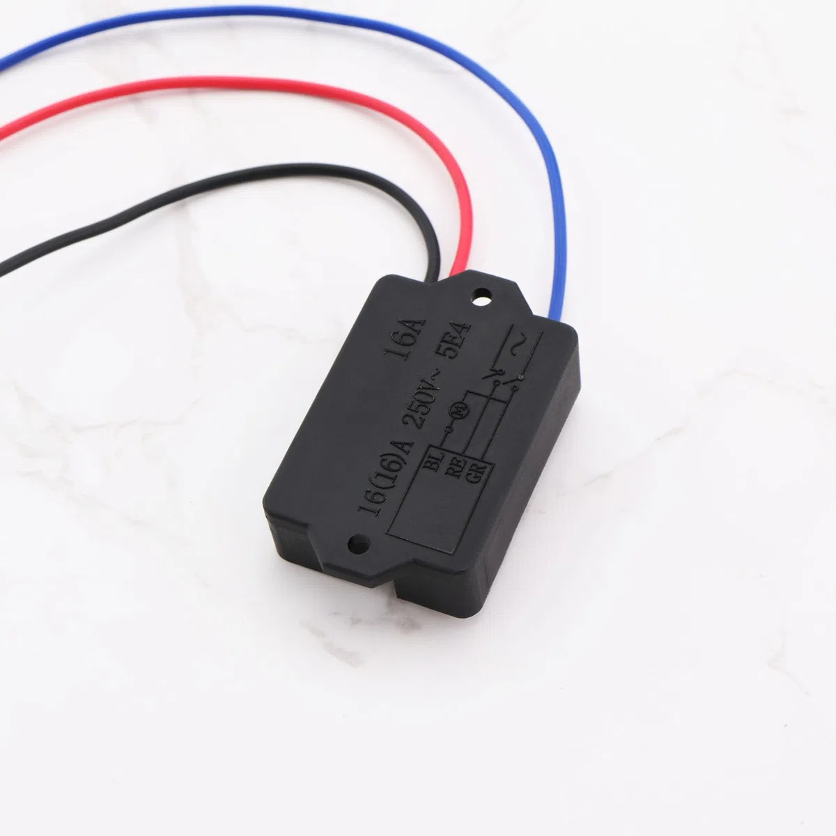 ECSiNG 250 V 16 A, modulo softstart, interruttore softstart, strumento elettrico, limitatore di corrente per martello elettrico, smerigliatrice angolare