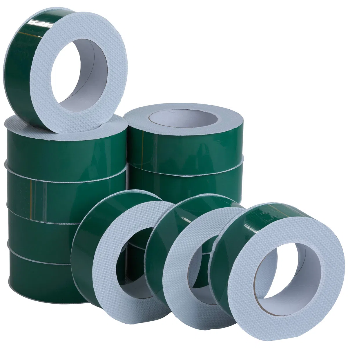 2 x Nastro barriera al vapore verde 60mm x 25m - nastro adesivo ad alte prestazioni per film barriera al vapore pellicola barriera al vapore pellicola barriera al vapore barriera al vapore, applicazione universale