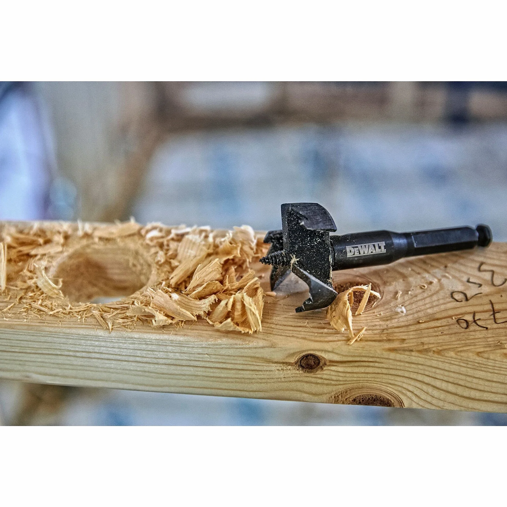 DEWALT DT4585-QZ Punta speciali per legno tipo forstner - ø 65 mm