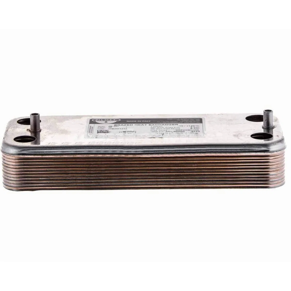 Scambiatore a piastre per caldaia Saunier Duval S1016600