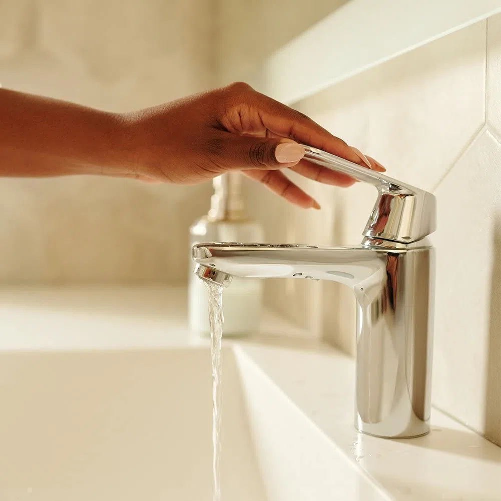 20 Pezzi Segni di Rubinetto Universale Pulsanti Indicizzati per Lavelli Bagno Cucina Parti di Sostituzione dei Rubinetti