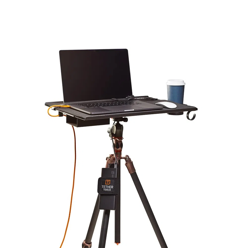 Tether Tools kit di supporto cavi per fotocamera e computer