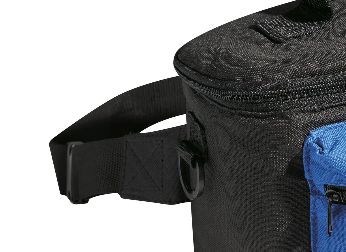 AUSONIA - Marsupio da cantiere porta attrezzi borsa porta utensili da cintura Cm 29x16x11