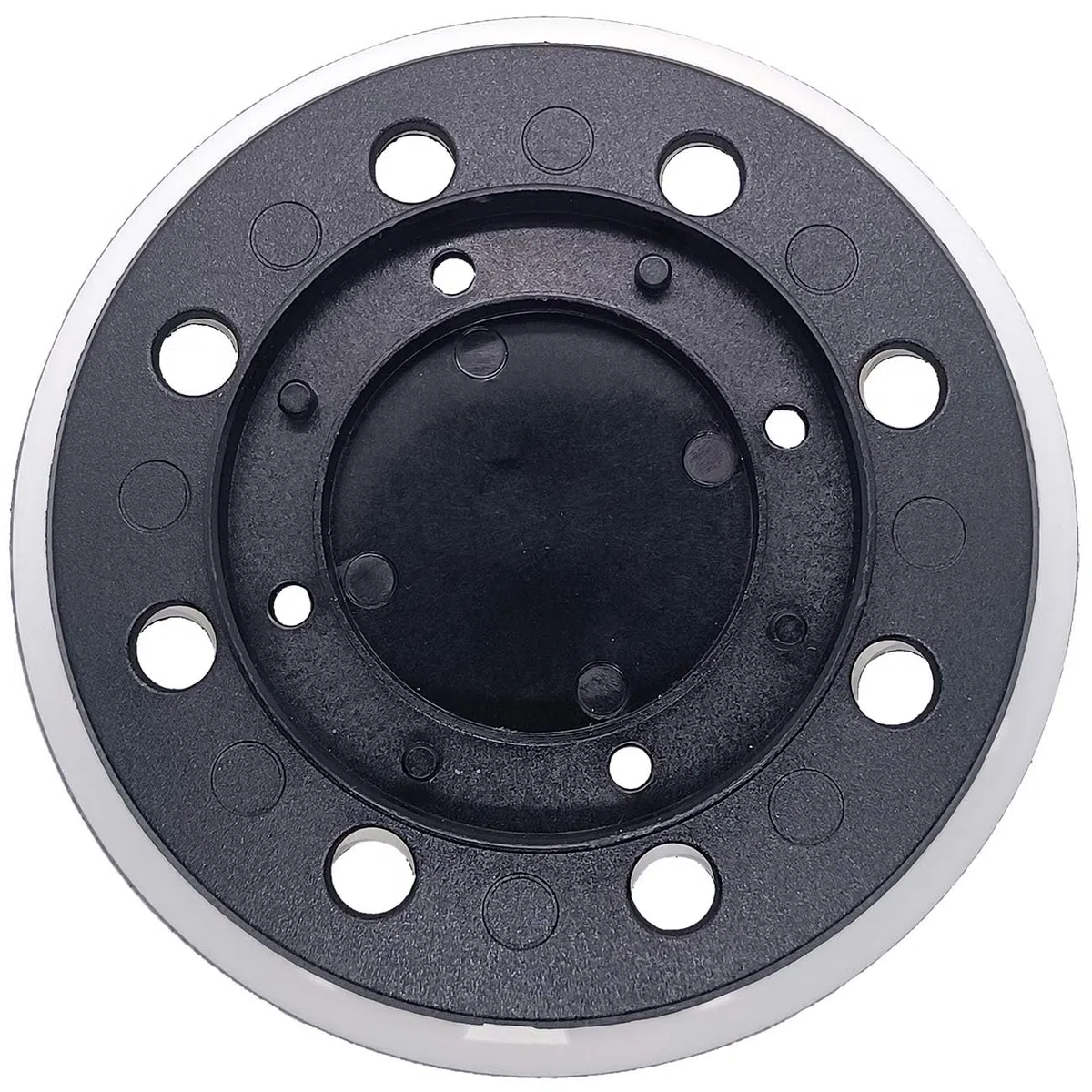 Piatto abrasivo 125 mm per levigatrice orbitale Festool ES 125, ETS 125