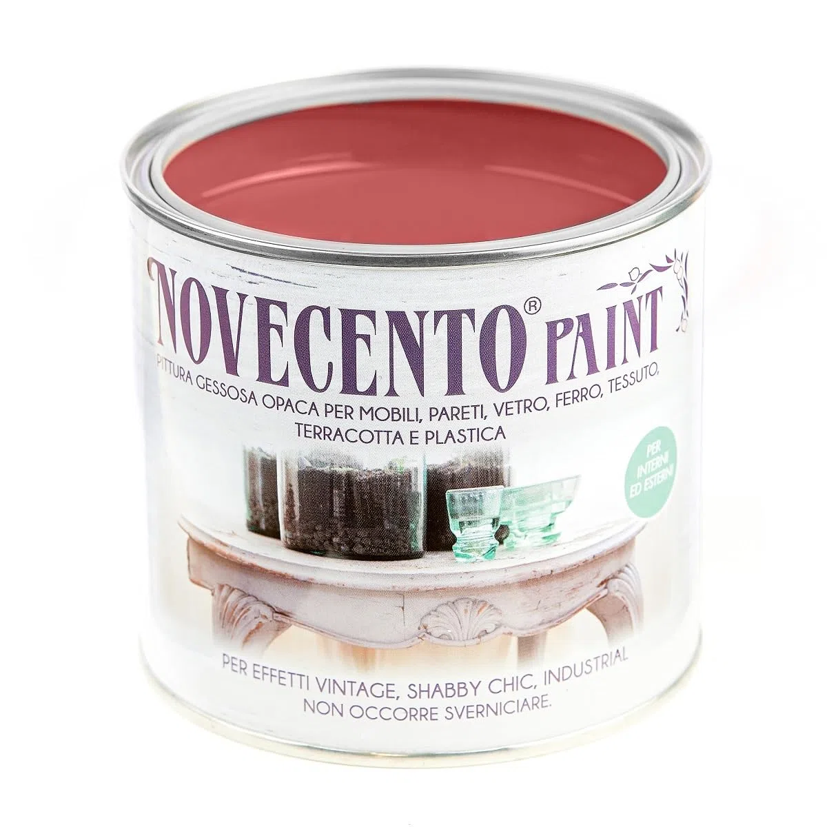 Novecento Paint Mobili ml 500 Rosso PRIMITIVO