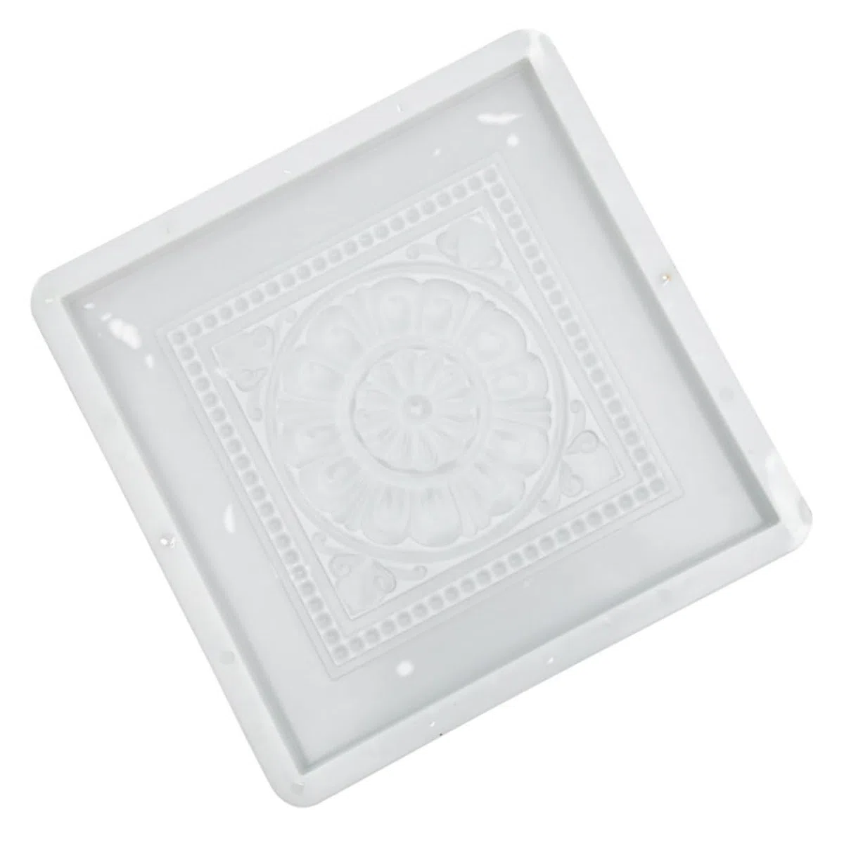 Uonlytech Stampo per Pavimentazione Fai da Te in Cemento, in Plastica, per Mattoni di Cemento Antichi, per Cortile e Giardino