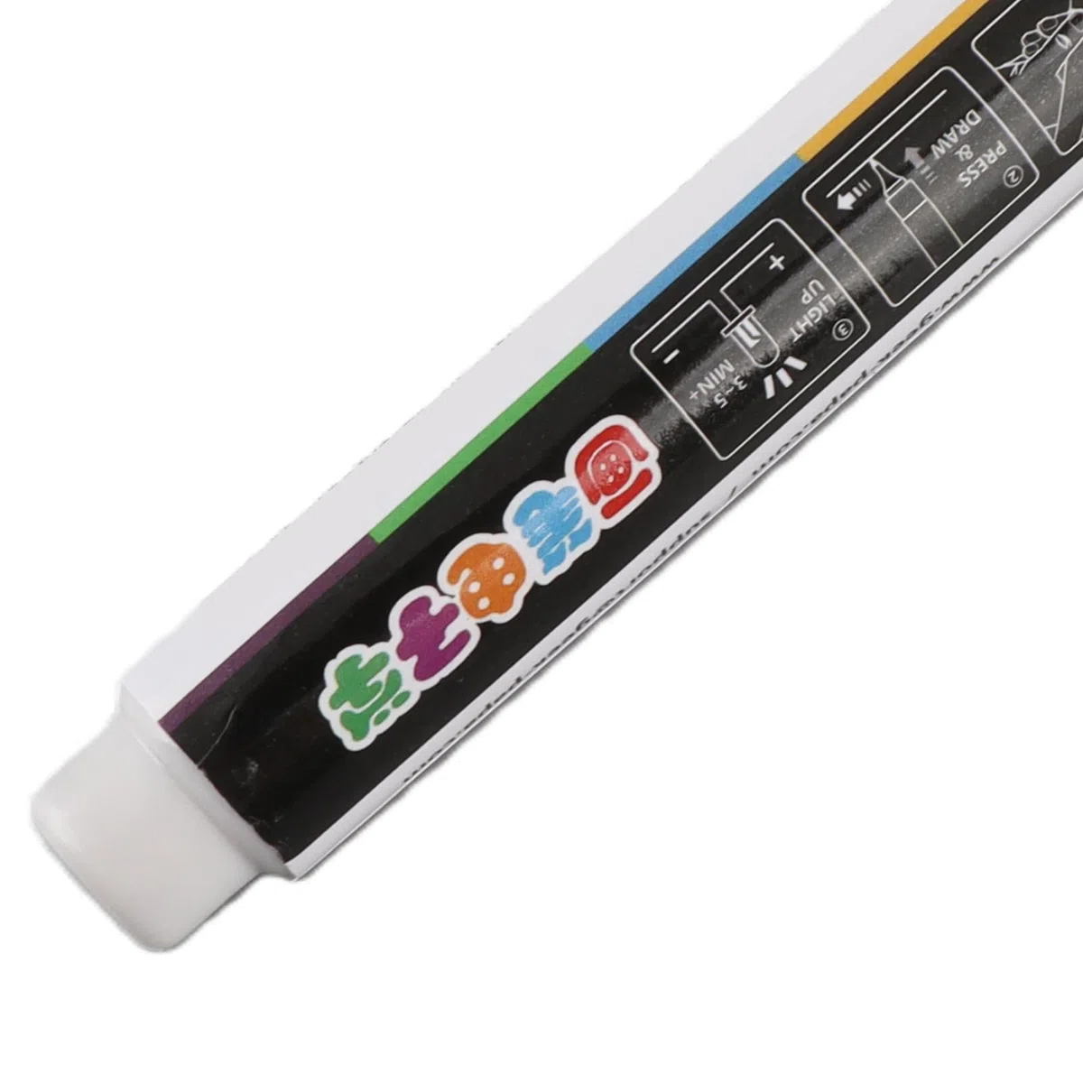 Penna per Vernice Conduttiva Penna Penna a Inchiostro Strumento di Riparazione di Circuiti Elettrici per la Creazione di Circuiti e Interruttori