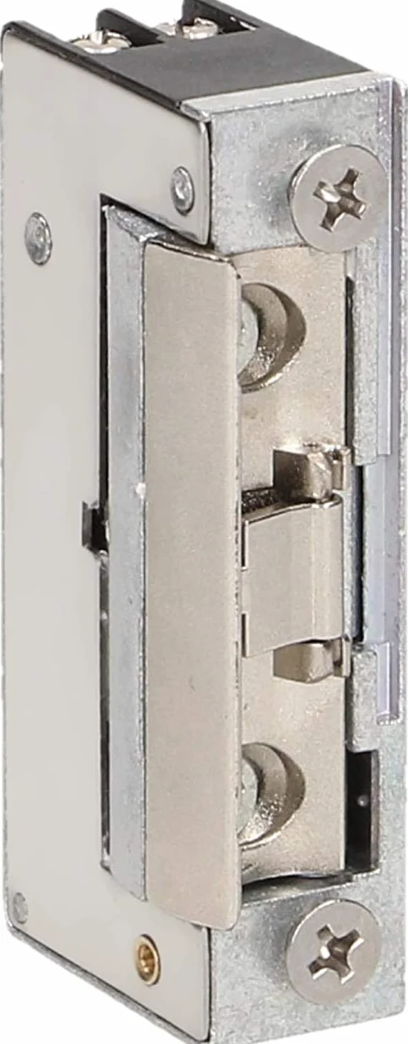 Serratura Elettrica Simmetrica MINI Sinistra o Destra Bassa Corrente 280mA /12VDC Tensione di Alimentazione: 9-24V AC/DC (con memoria)