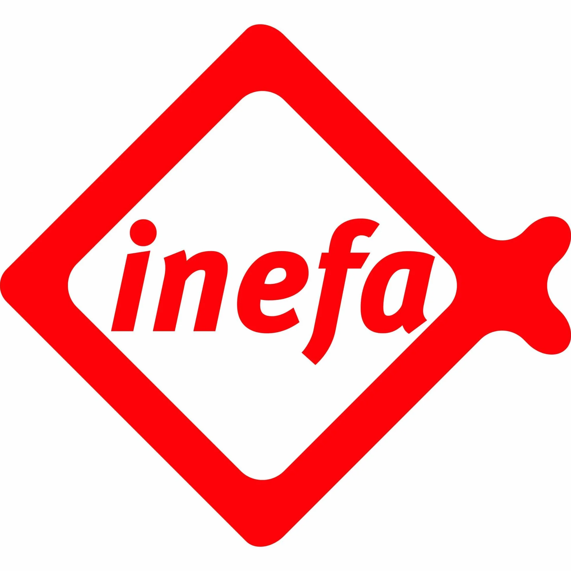 INEFA Scossalina per tetti, per grondaia, bordato su un lato 2m, marrone scuro profilo di copertina, accessori per grondaie, profili in pvc, Made in Germany