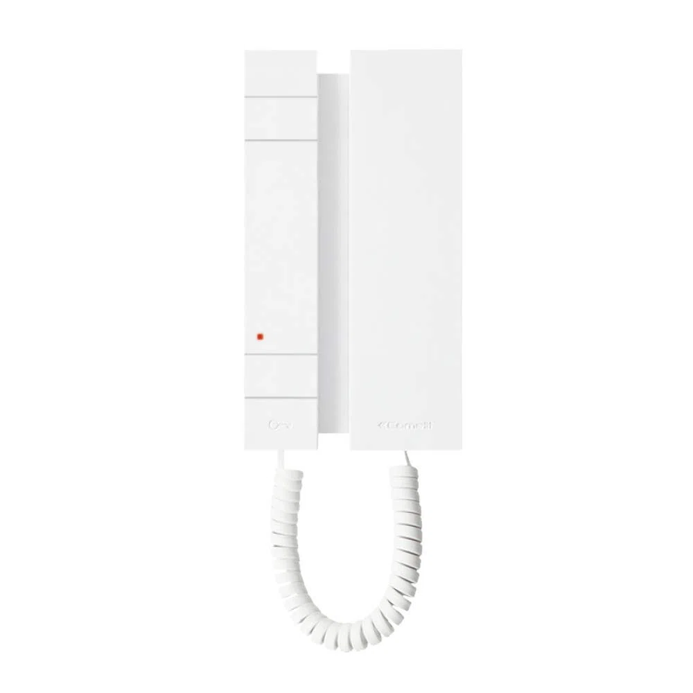 CITOFONO MINI 2 PULSANTI, SBTOP - COMELIT 2738W