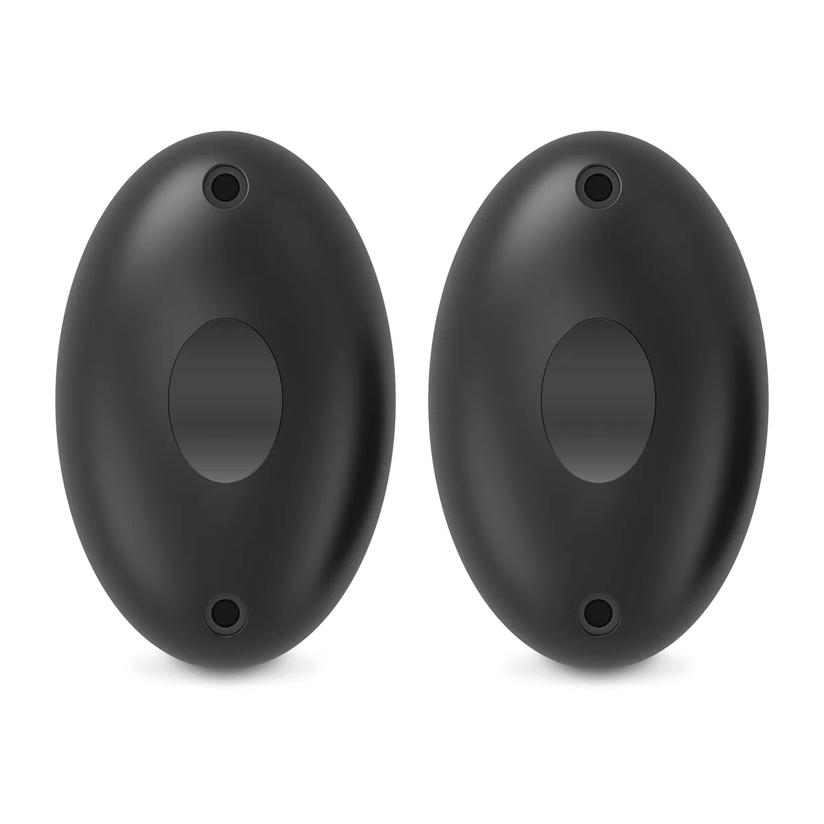Avidsen 114359 Fotocellule per Apricancello, Nero, Set di 2 Pezzi