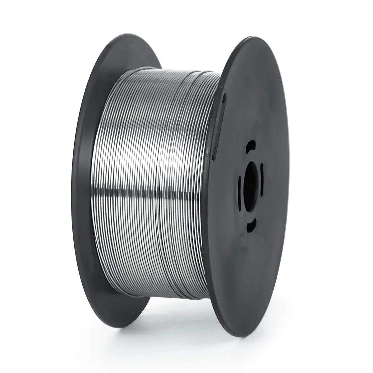VECTOR WELDING Filo Inox per Saldatura MIG/MAG ER308L - 0.8mm 1kg - Bobina D100 S100 - Filo Animato Acciaio Inossidabile e Continuo per Saldatrice - Materiale d'Apporto per Acciaio