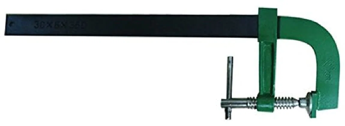 Vigor 48920-35 Strettoio Falegname 70/80, Asta 35x7, 500 mm