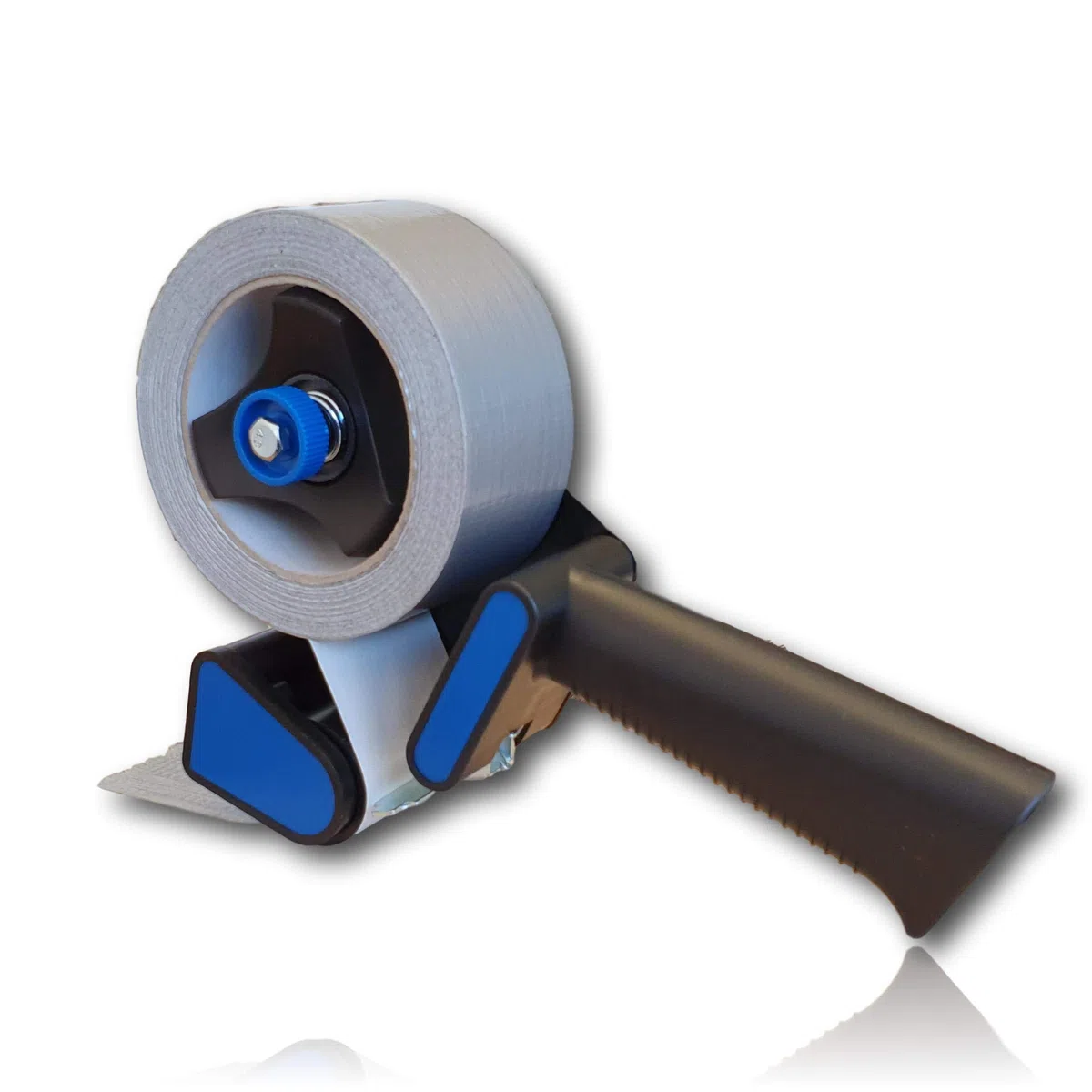 IMBALLAGGI 2000 Coppia Dispenser Pistola Tendinastro Universale Professionale Nastratrice
