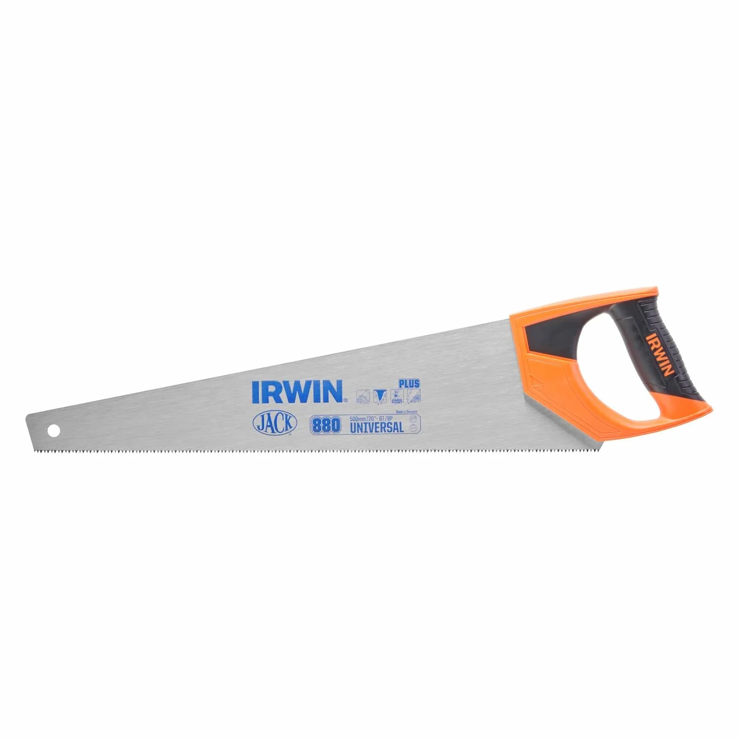 Irwin Jack Plus 880 10505212 - Sega a mano universale, 500 mm, 8TPI, 10505212
