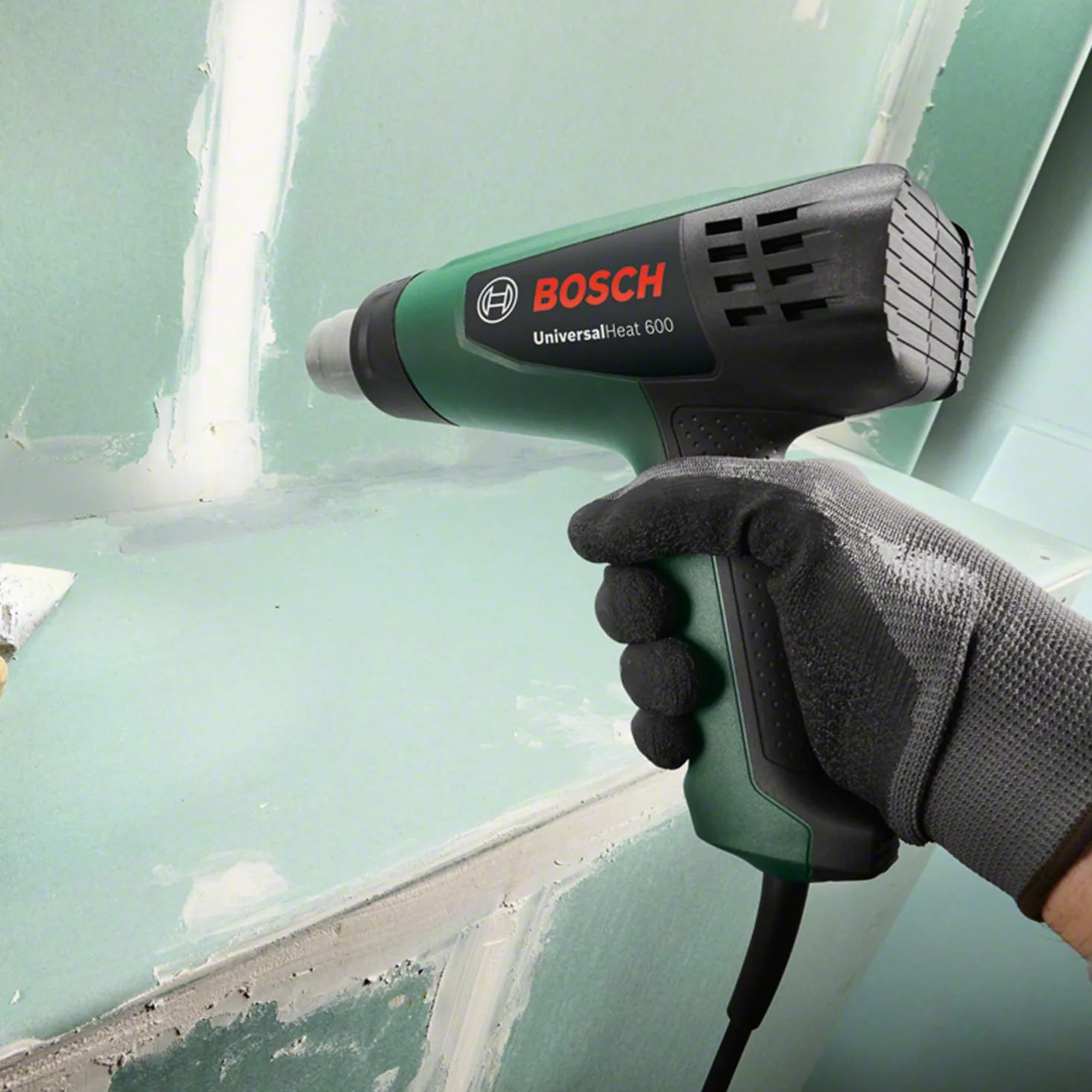 Bosch Home and Garden 06032A6170 - Pistola termica