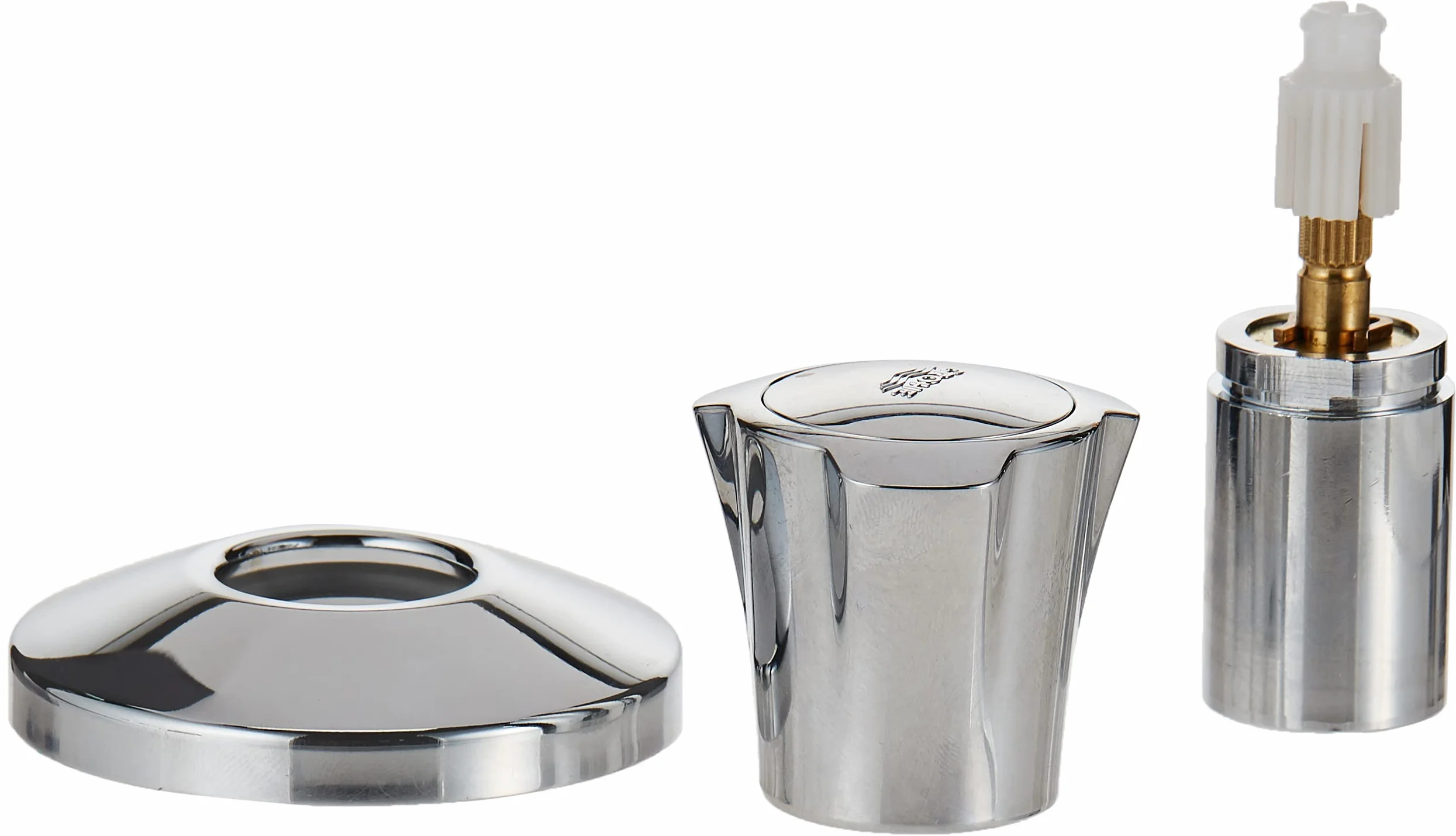 GROHE 19855001 Adria Parte Esterna, Cromo
