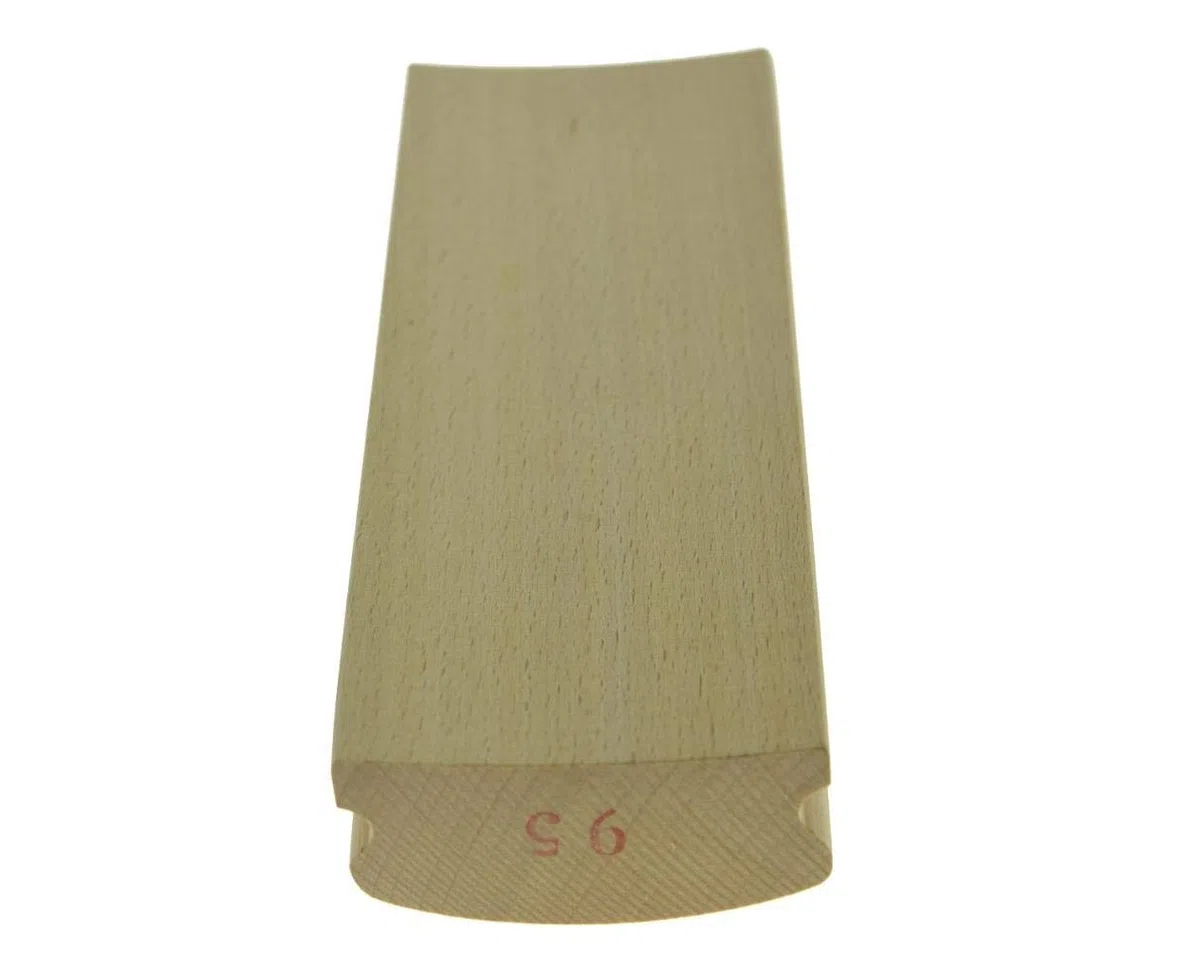 KAISH 24,1 cm Chitarra Basso Tastiera Raggio Levigatura Blocco Fret Leveling Liutaio Strumenti