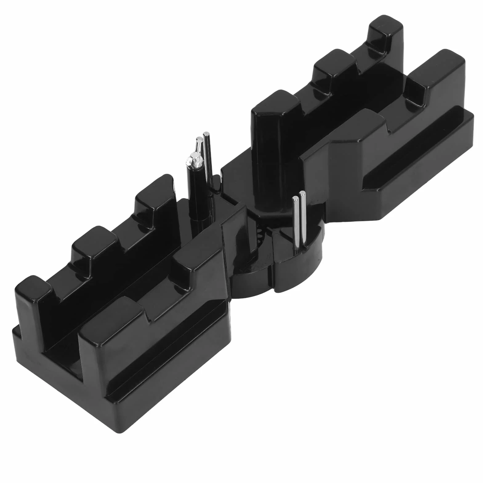Utensile da taglio per misurazione obliqua misurazione taglio zoccolino utensili da taglio per misurazione stabili 2 in 1 segatura precisa portatile per la lavorazione del legno Scies d'encadreur