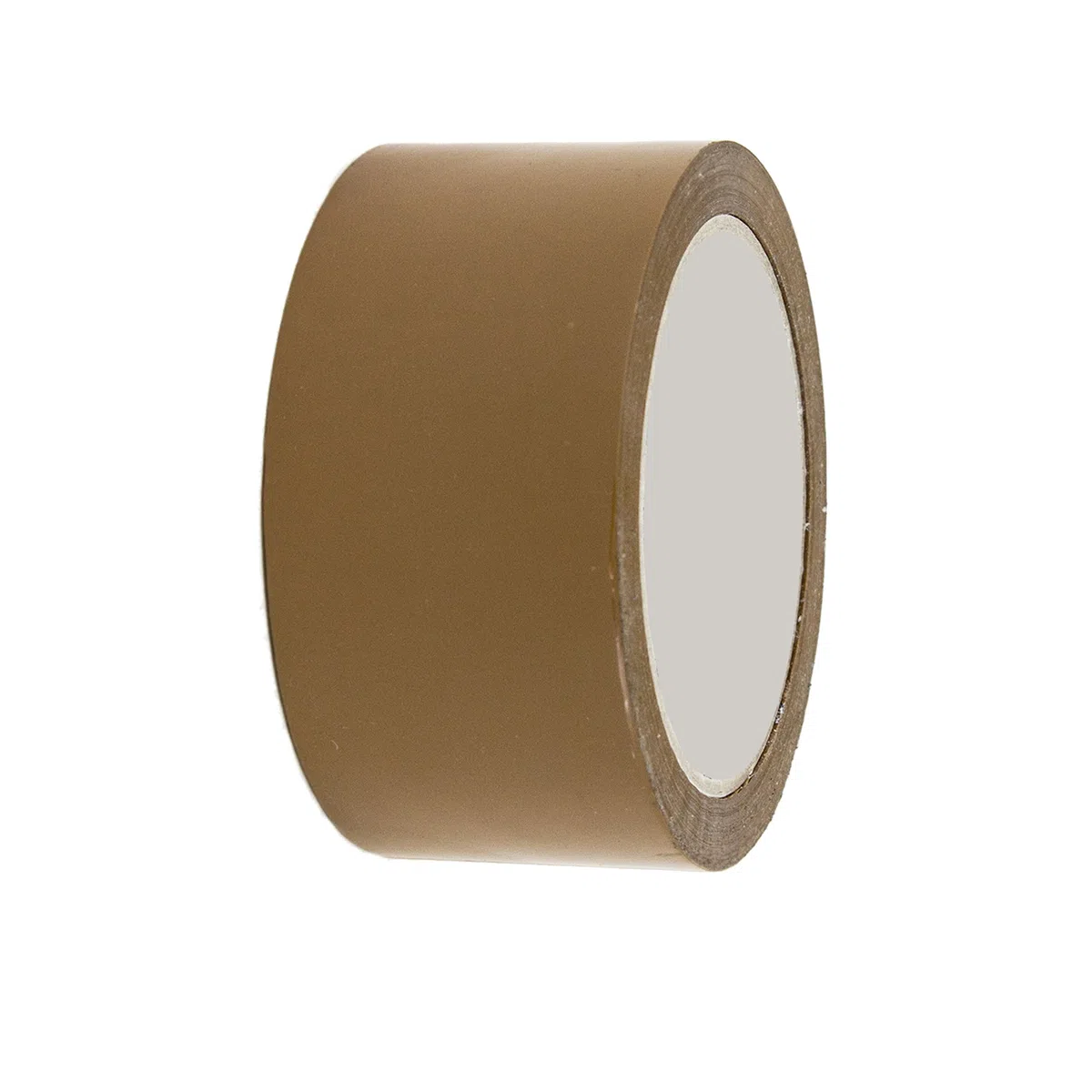 DynaSun Kit 36x Nastro Adesivo Imballaggio 48x66 Avana Svolgimento Silenzioso da Imballo Alta qualità Basso Rumore 66m-48mm