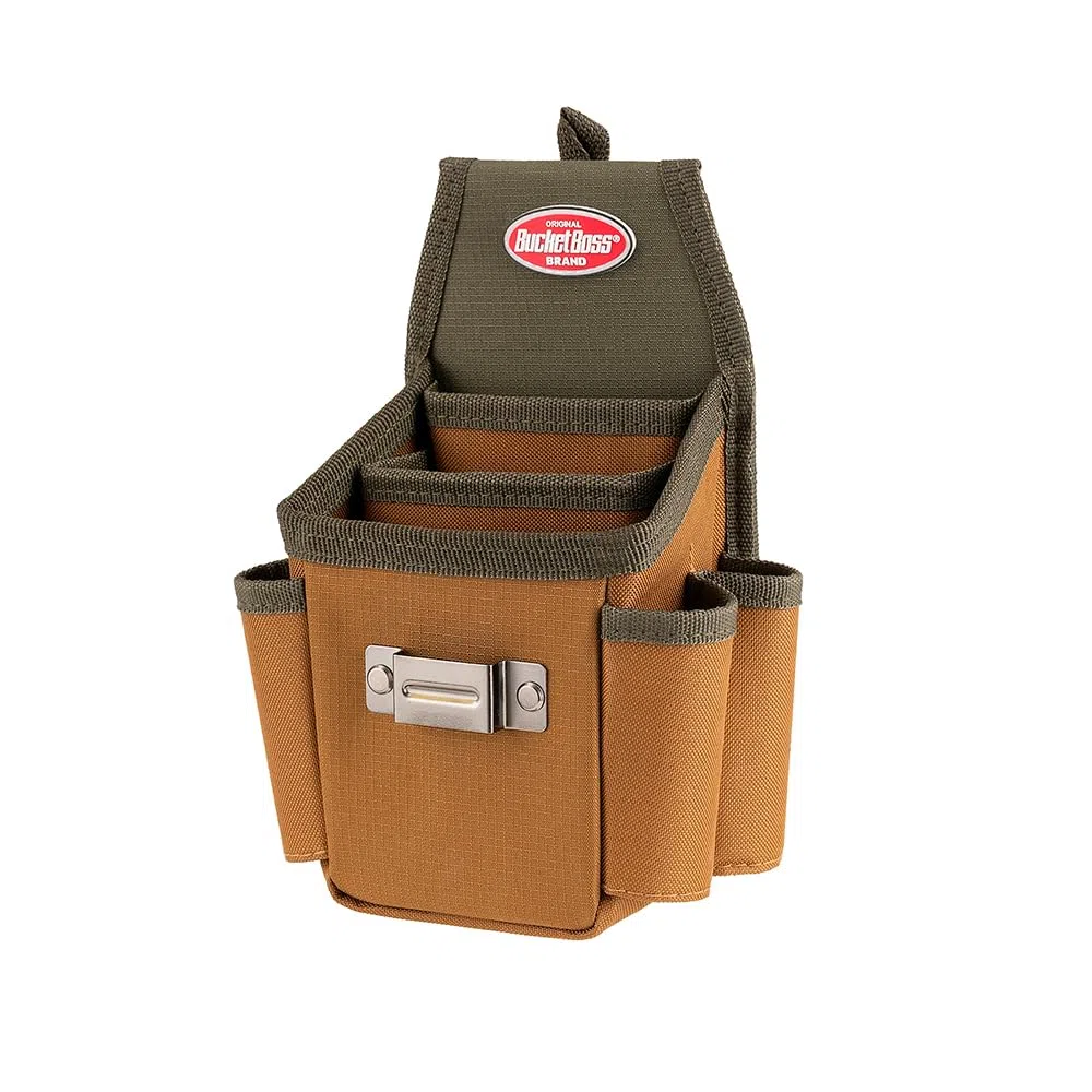 Secchio Boss - Utility Plus Pouch con FlapFit, Borse - Serie Originale (54175)