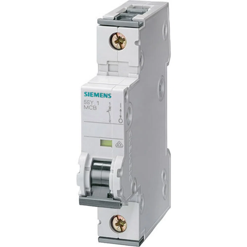 Siemens 5SY6 – Interruttore automatico 70 6 KA curva-c 1 poli 16 A