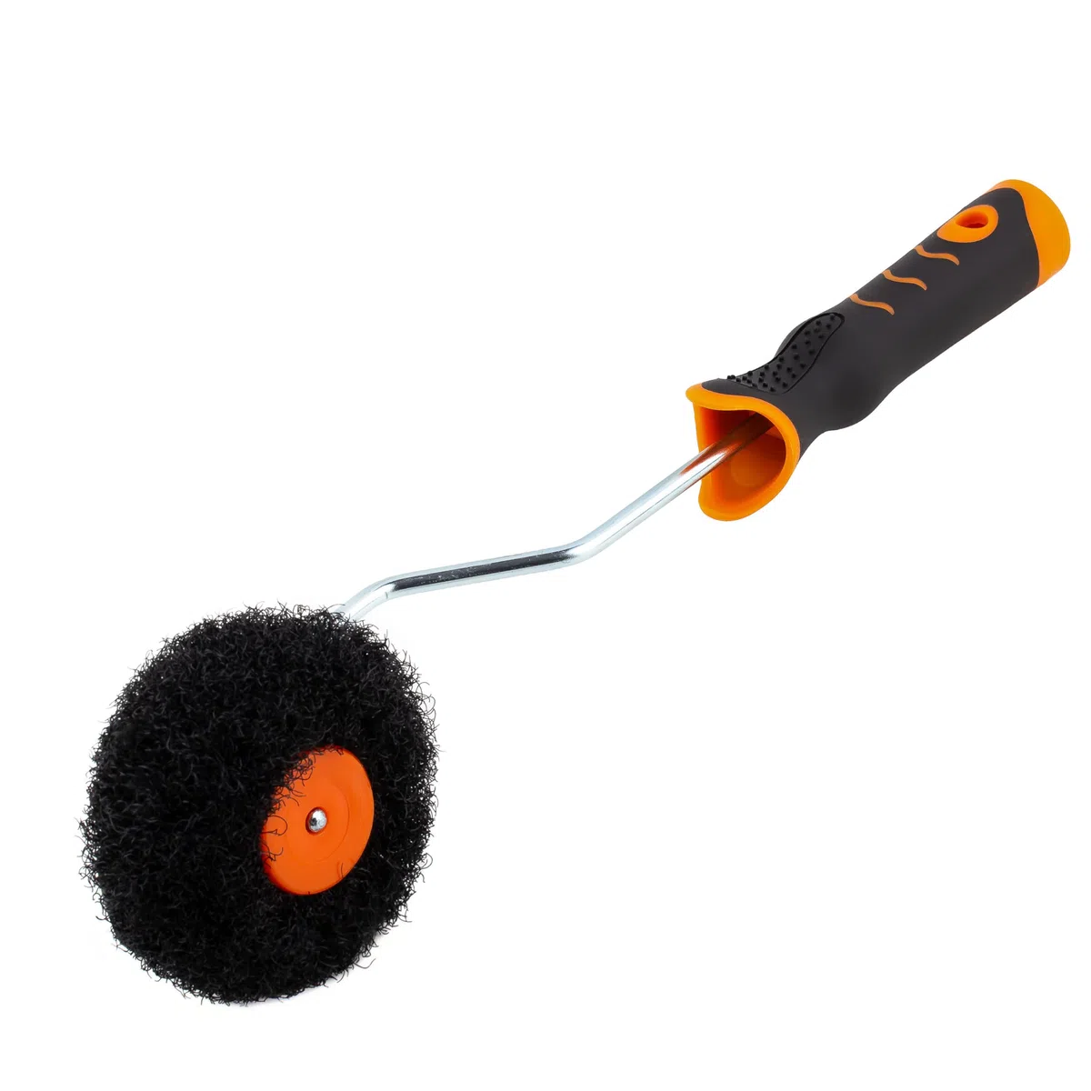 MIVOS Rullo per stucchi - Rullo angolare premium - Rullo angolare - Rullo speciale per stucchi - Rullo per rivestimenti - Spatola a rullo