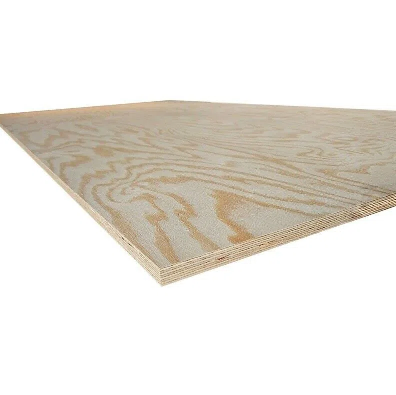 Pannello Multistrato marino fenolico in legno di pino - spessore 15 mm - Compensato in varie misure (da verniciare, cm. 60x60)