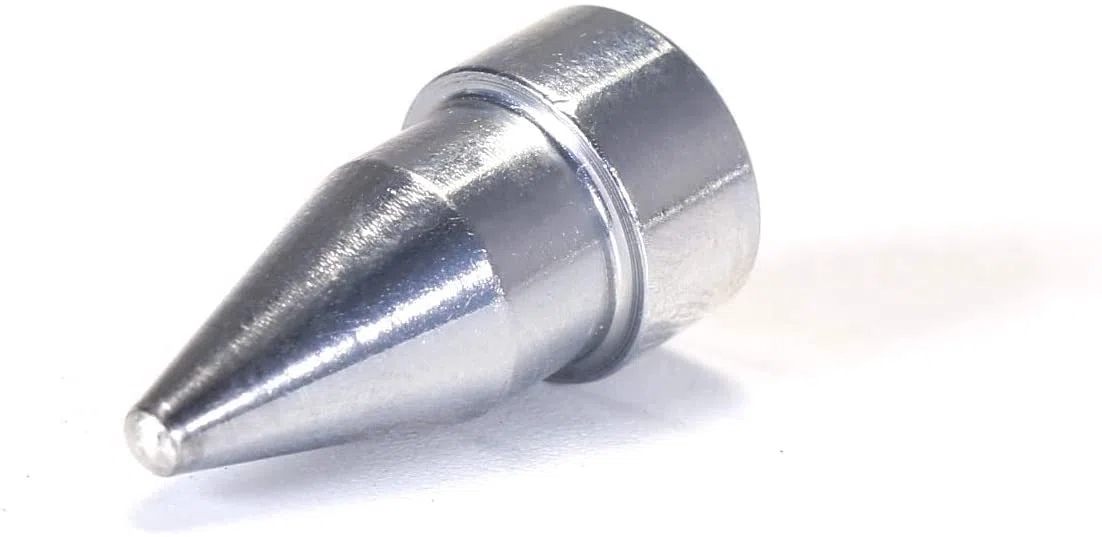 YIHUA #948N Ugelli dissaldanti - Set di 4 pezzi a lunga durata, 0,8 mm, 1,0 mm, 1,2 mm e 2,0 mm (For YIHUA 948-III/YIHUA 948-II Pistola dissaldante)