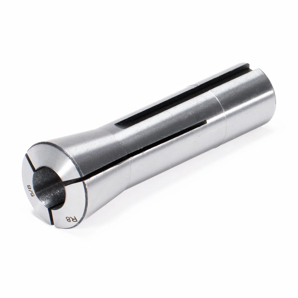 Set di pinze di precisione R8, 13 pezzi, in acciaio al carbonio da 1/8" a 7/8", set di pinze per fresatura, TIR, filettatura 7/16"-20, per fresatura e supporto mandrino