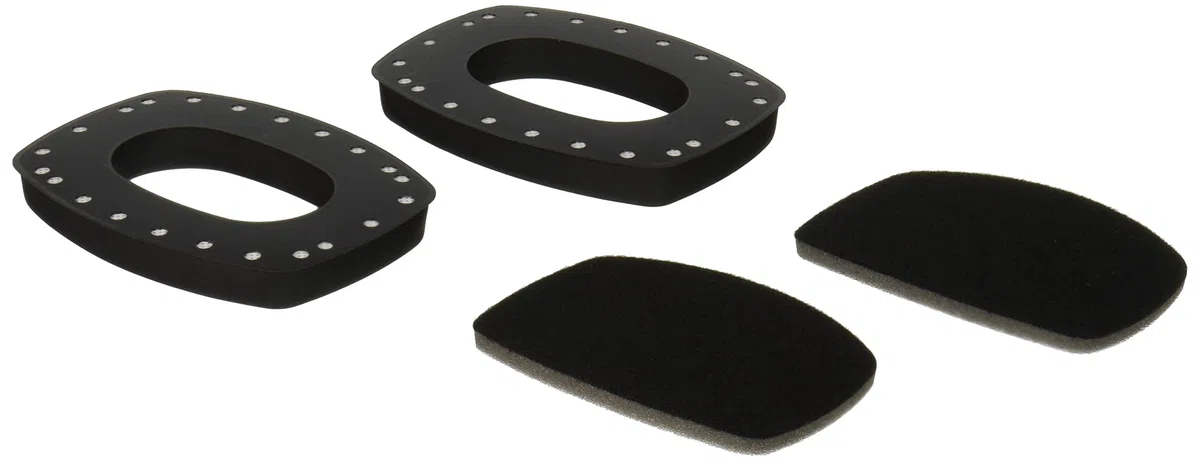 Howard Leight by Honeywell Kit igienico per cuffie Impact Sport e Sync (1015280)