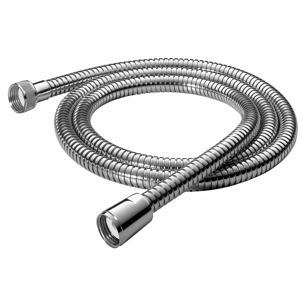 Ideal Standard - Idealrain Metalflex - Tubo flessibile per doccia, 1,5 m, cromato