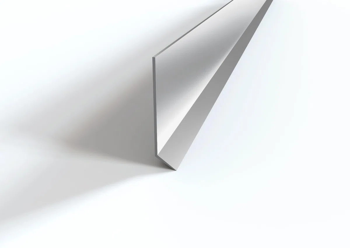 MINUTI PROFILI Zoccoletto Battiscopa Da Esterno E Interno Zoccolino Alluminio Resistente A Urti Abrasioni E Umidità Cucina E Altri Ambienti Lunghezza 2 M (OPACO, 80 MM)