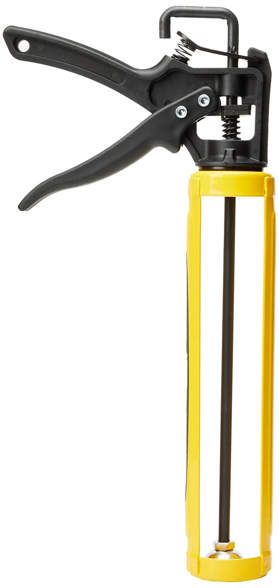 Tajima, Convoy Just, pistola per sigillante con un corpo a barile e doppio sistema di spinta 7:1, 310 ml