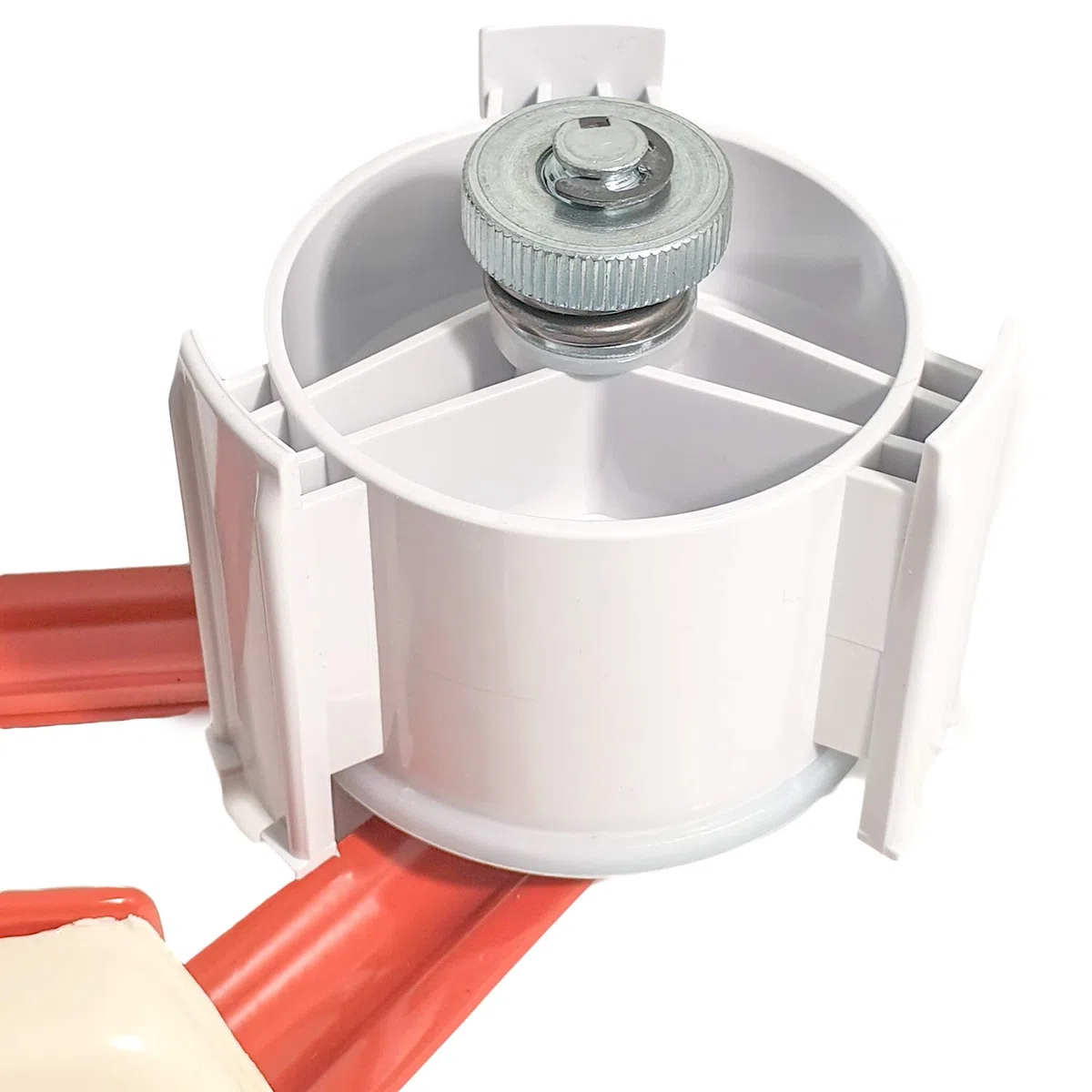 Dispenser Manuale di Nastro adesivo Professionale, Tendinastro da magazzino in Ferro, Nastratrice 50mm con Frizione regolabile, Applicatore da imballaggio, impugnatura ergonomica