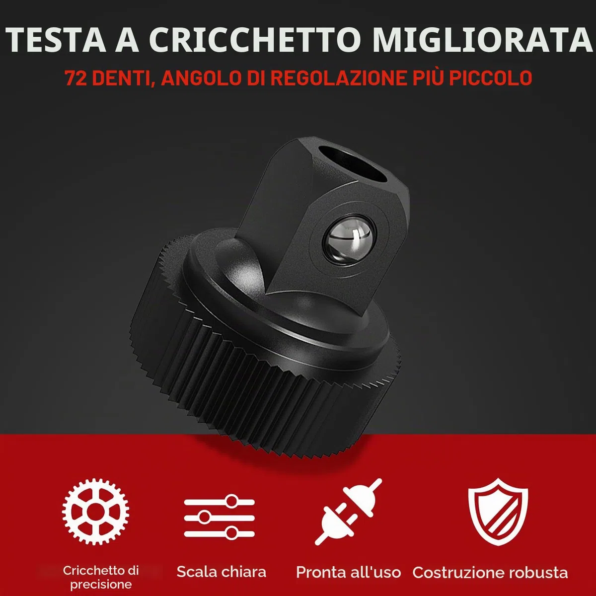 Set di 3 Chiavi Dinamometriche Meccaniche | 5-25Nm / 10-60Nm / 20-220Nm | Massima Precisione, Alta Durata per Officina, Riparazione Auto, Fai da Te e Industria