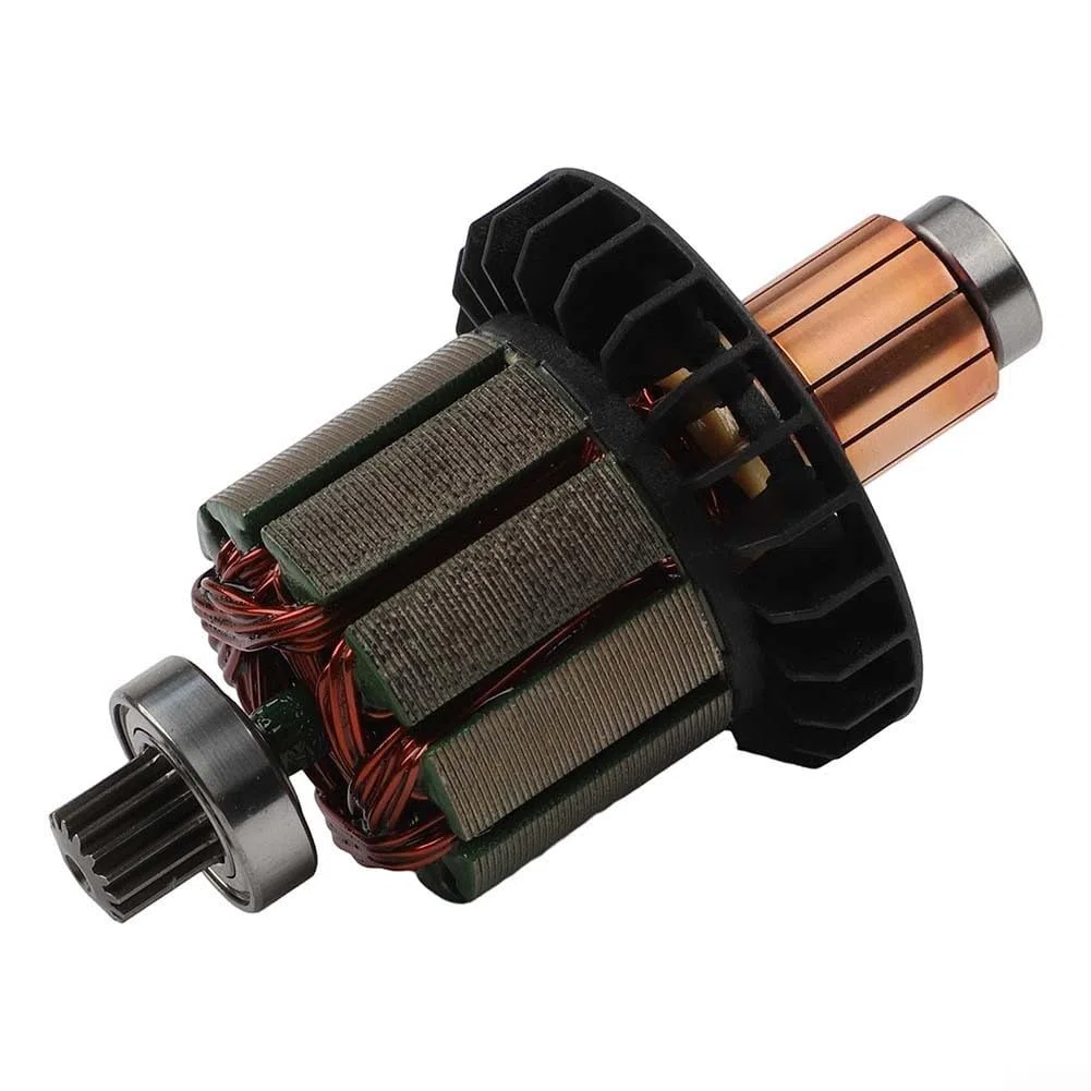 Armatura ad alta resistenza 619583-5 619380-9 compatibile con modelli serie Ddf482 Dhp482rae Dhp482z Ddf482rme Dhp482rme Ddf482rme Ddf482rfe per riparazione trapano 18v