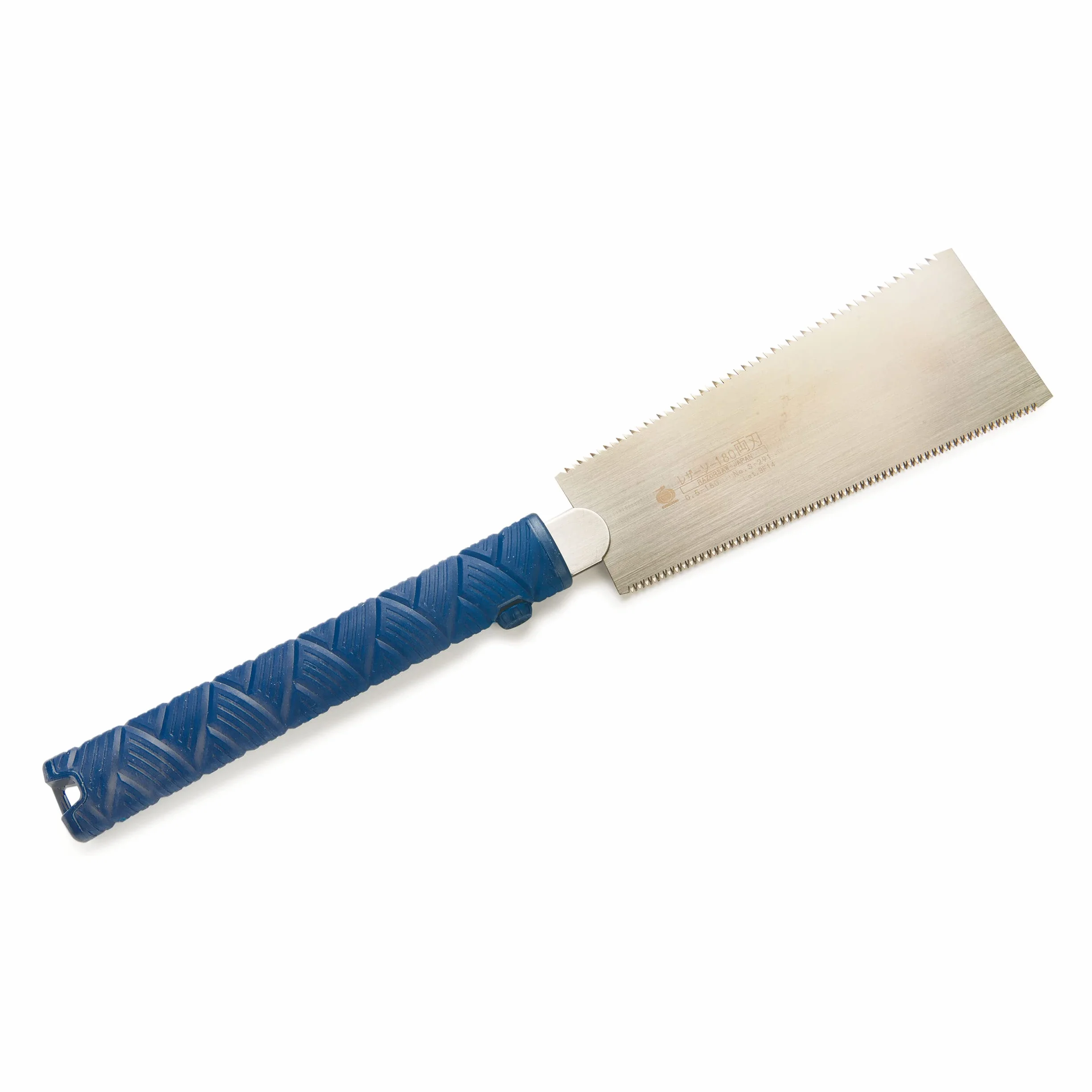 Sega giapponese Ryoba, 180 mm, di fabbricazione giapponese