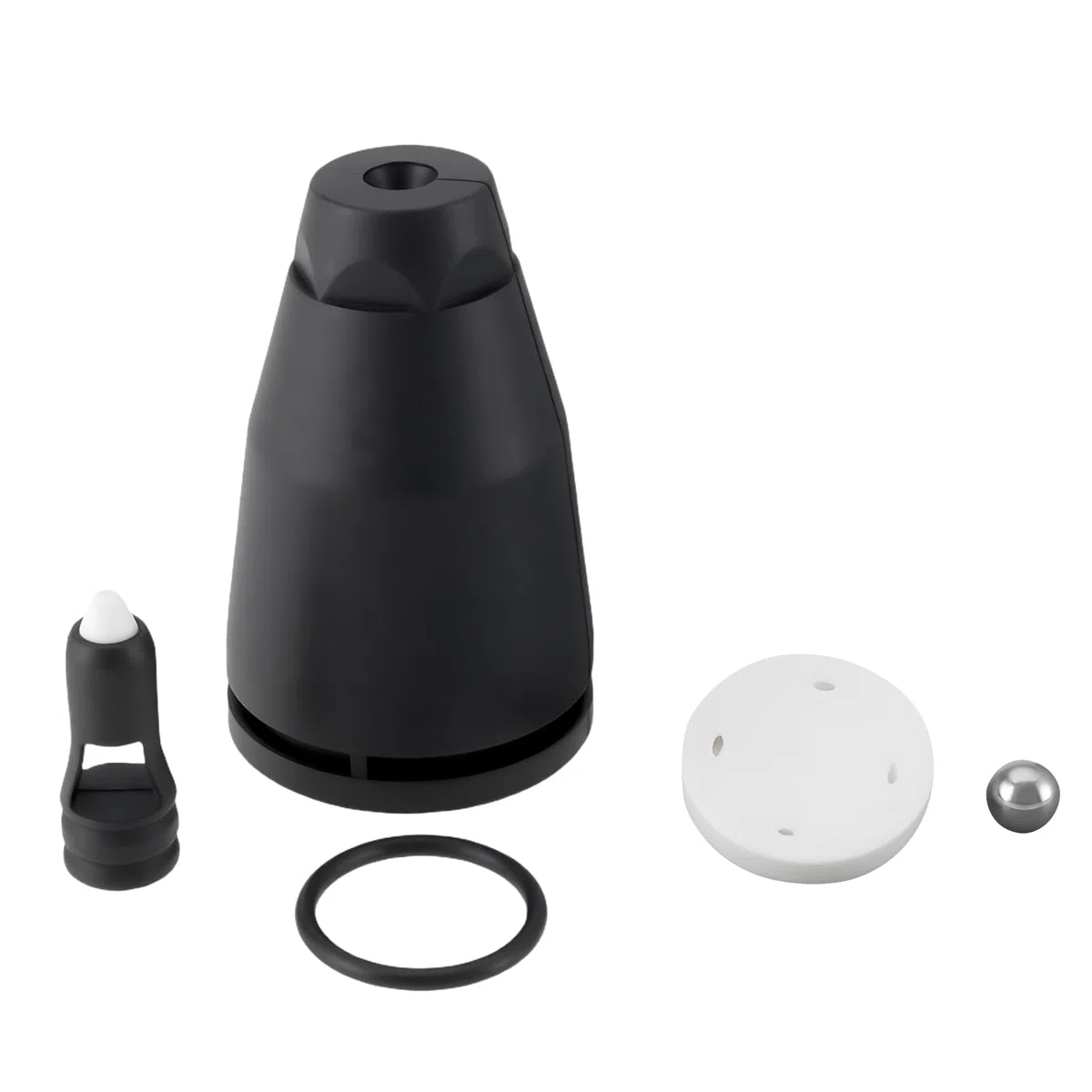 Create idea Kit di riparazione per ugelli in ceramica turbo rotante compatibile con ugello Turbo Karcher K2 K3 K4