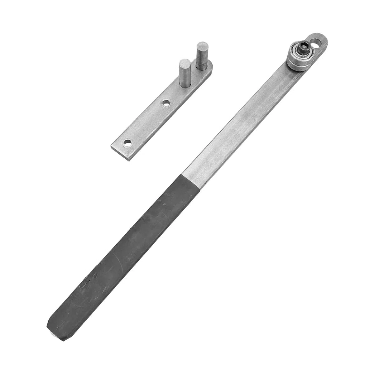 perfk Piegatubi Manuale, Piegatori per Barre, Piegatubi Rame, Piegatubi Portatile Fai Da Te Acciaio Ad Alto Tenore Di Carbonio per 1-10 Mm per Ferro, Acciaio, Rame, Acciaio Inossidabile